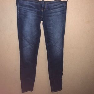 Never worn skinny jeans